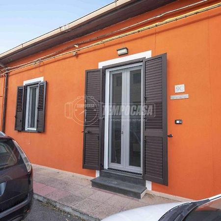 Casa Vacanza Mamma Maria Villa Messina Exterior foto